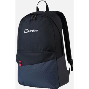 Men's Berghaus Brand Bag 25 - Black/Dark Grey