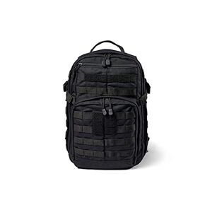 5.11 Tactical Backpack‚ RUSH 12 2.0 Tactical Molle Pack with Laptop Compartment, Black, 56561