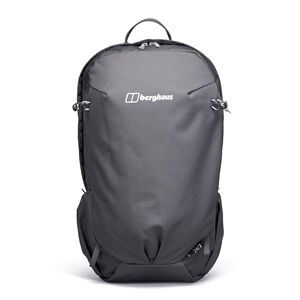 Berghaus Unisex 24/7 Backpack 25 Litre, Comfortable Fit, Durable Design, Rucksack for Men and Women, Grey, 25 Litres