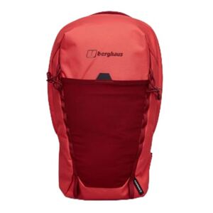 Berghaus Unisex Exurbian 15 Backpack Rucksack, Baked Apple/Syrah, 15 Liters