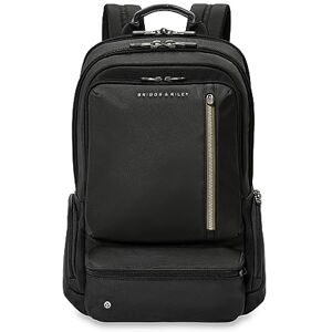 Briggs & Riley HTA Large Cargo Backpack, Black