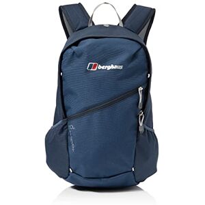 Berghaus Unisex 24/7 Backpack 20 Litre, Comfortable Fit, Durable Design, Rucksack for Men and Women, Eclipse, 20 Litres