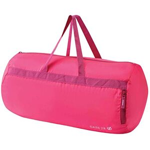 Dare2b 30L Packaway Hold Large Main Compartment Grab Handles Rucksac Rucksacks - Cyber Pink, Sgl