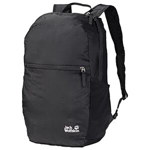 Jack Wolfskin Unisex Adult JWP Pack 18 Daypack - Black, One Size