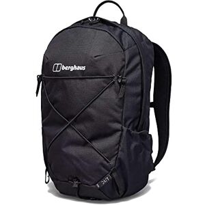 Berghaus 24/7 20L Daypack, Black, One Size