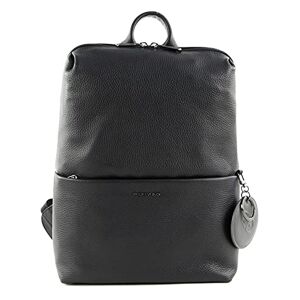 Mandarina Duck Women's Mellow Leather P10fzt38 Backpack, Nero15, 35x26x12 (L x H x W)