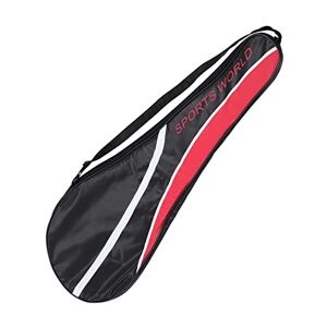 SKISUNO Badminton Racket Bag Water Resistant Backpack Daypacks for Men Black Gym Bag Badminton Racket Grip Rucksack Backpack for Men Tennis Bags for Kid Outdoor Child Suitcase Oxford Cloth