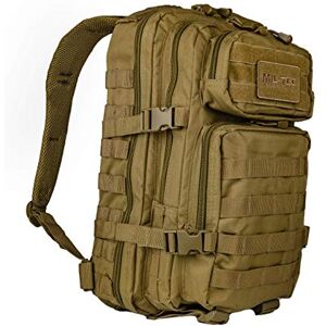 Dr-Sicherheitssysteme Military Patrol Combat MOLLE US Assault Pack 20L Coyote