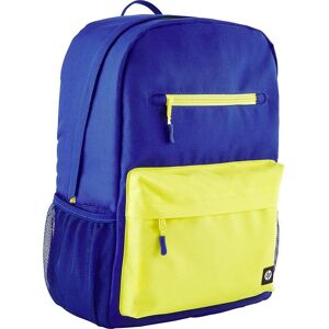 HP HEWLETPACK Campus 15.6 Laptop Backpack - Blue, Blue,Yellow