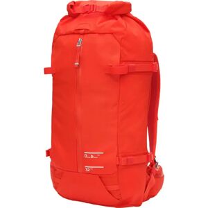 Douchebags Db Snow Pro 32L Backpack (Falu Red)  - Red