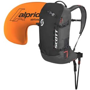 Scott Patrol Alpride E1 22L Avalanche Kit Backpack (Black / Grey)  - Black;Grey