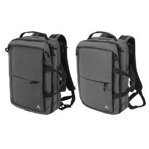 Altura Grid 20 Litre Travel Backpack 20L - Charcoal