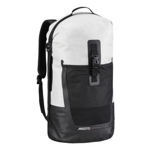 Musto Unisex Evolution Waterproof 40l Dry Backpack White O/S