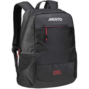 Musto Unisex Essential Waterproof 25l Backpack Black O/S