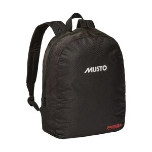 Musto Packable Backpack Black O/S