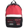 Hugo Boss Rucksack Man - Red - --