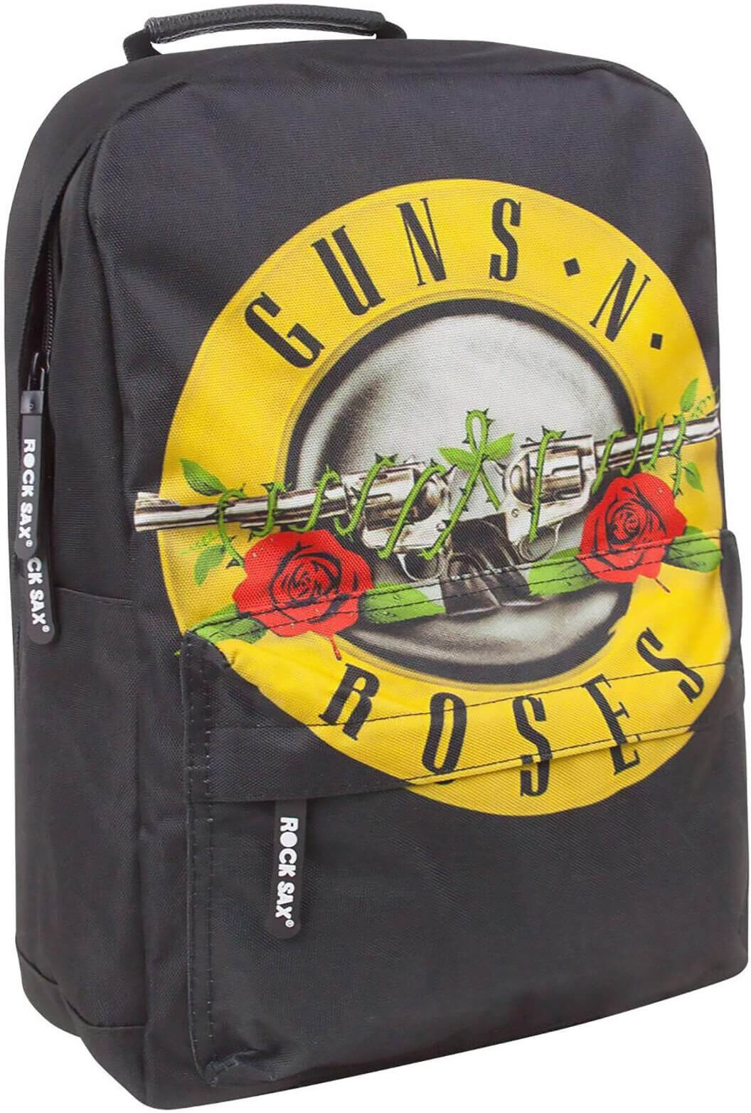 Rocksax Guns 'N' Roses Roses Logo Rucksack