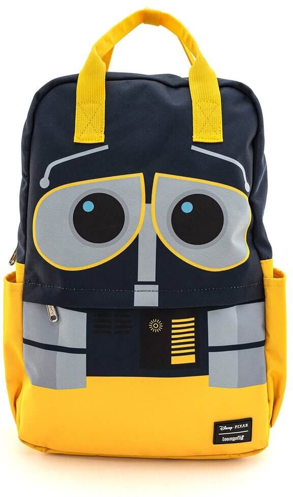 Loungefly Disney Wall-E Cosplay Square Nylon Backpack