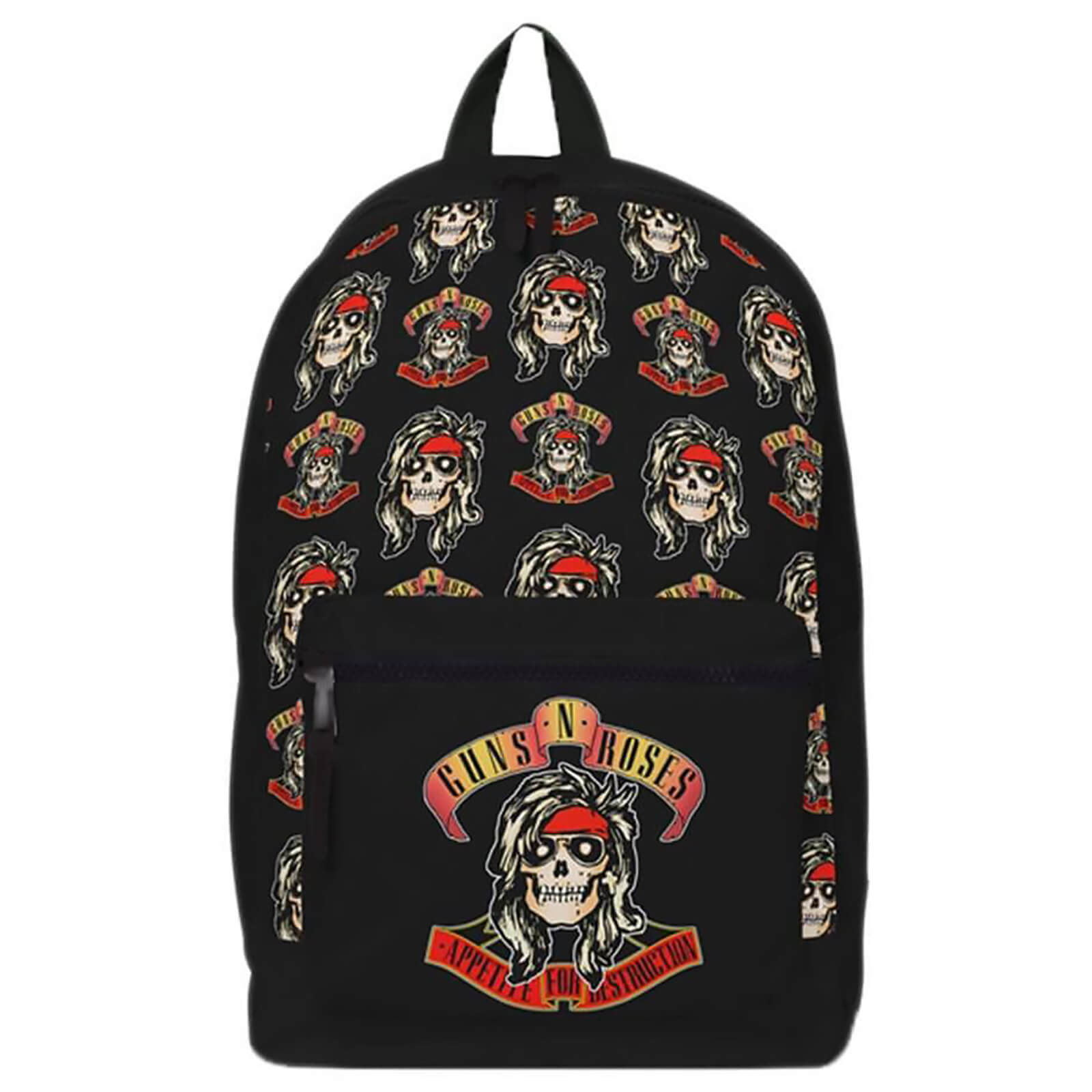 Rocksax Guns 'N' Roses Appetite for Destruction Rucksack