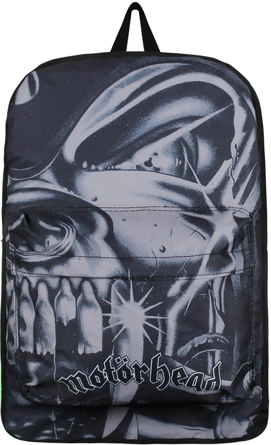 Rocksax Motörhead Warpig Zoom Rucksack