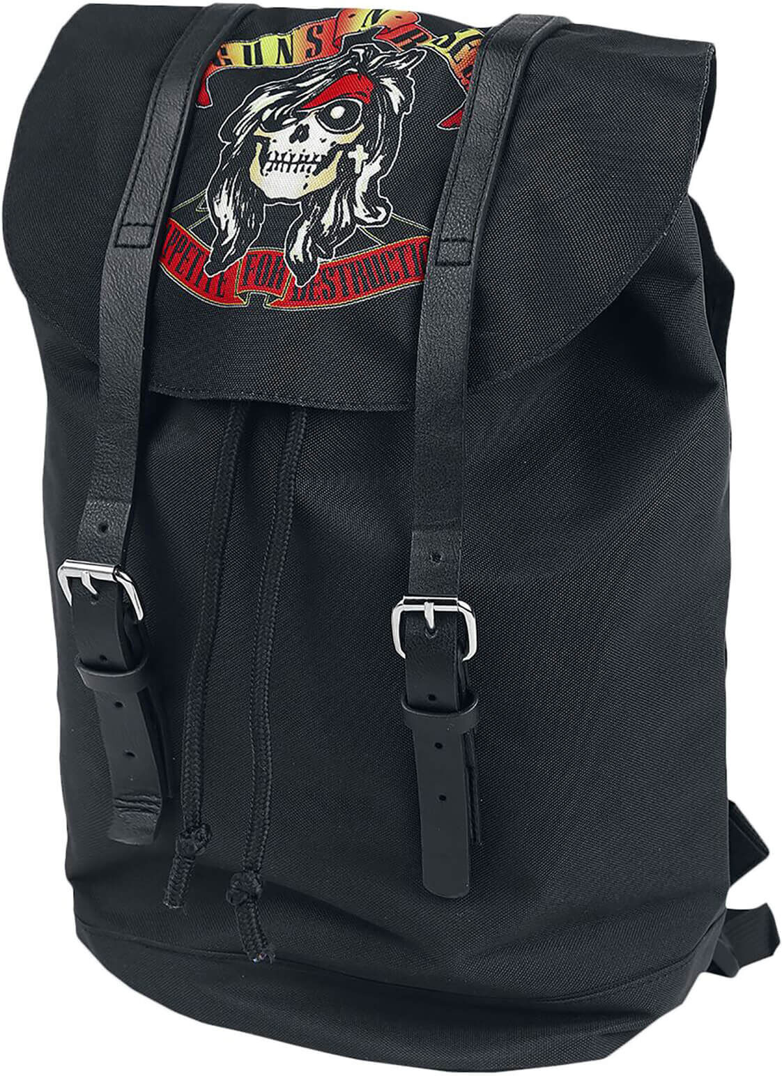 Rocksax Guns 'N' Roses Appetite Heritage Bag