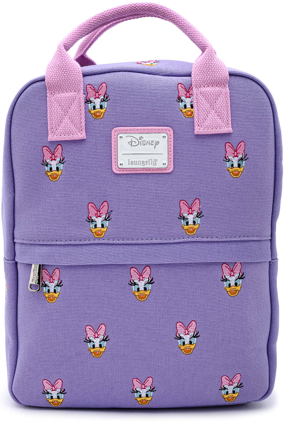 Loungefly Disney Sensational 6 Daisy Aop Canvas Backpack