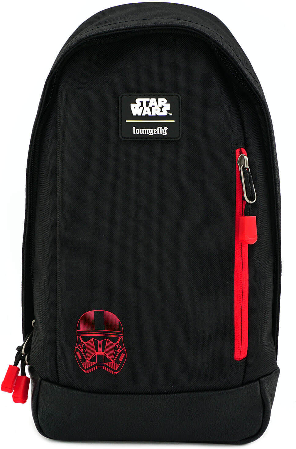 Loungefly Star Wars Ep 9 Nylon Sling Backpack