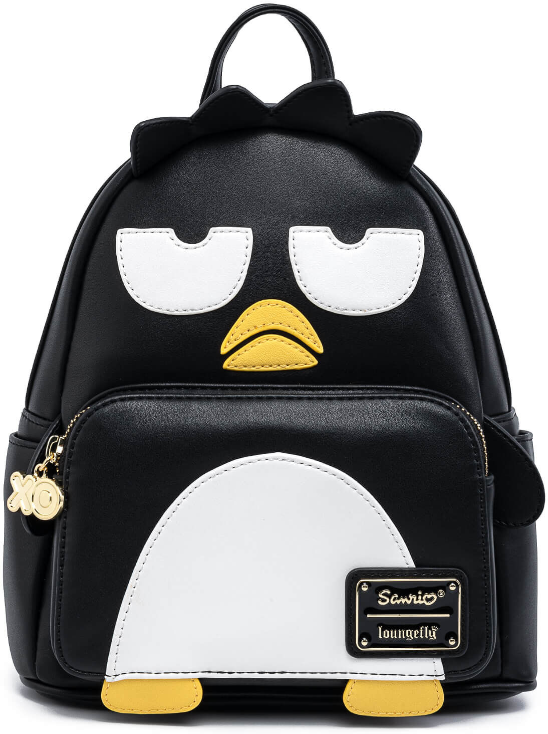 Loungefly Sanrio Badtz Maru Cosplay Mini Backpack