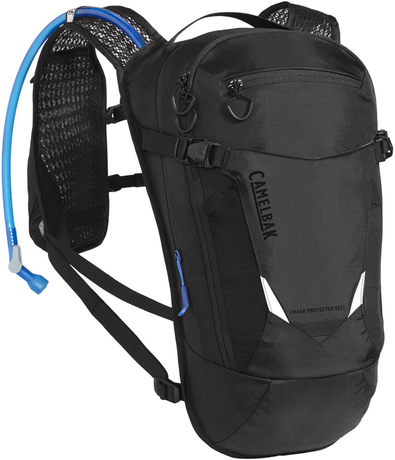 Camelbak Chase Protector Vest 8L with 2L/70oz Reservoir - Dry Black;