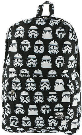 Loungefly Star Wars Troopers AOP Backpack