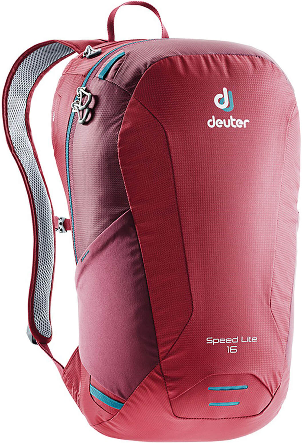 Deuter Speed Lite 16L Backpack - Cranberry/Maroon;