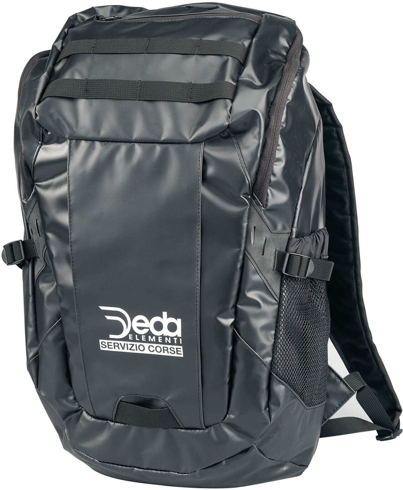 Deda Backpack - Black;