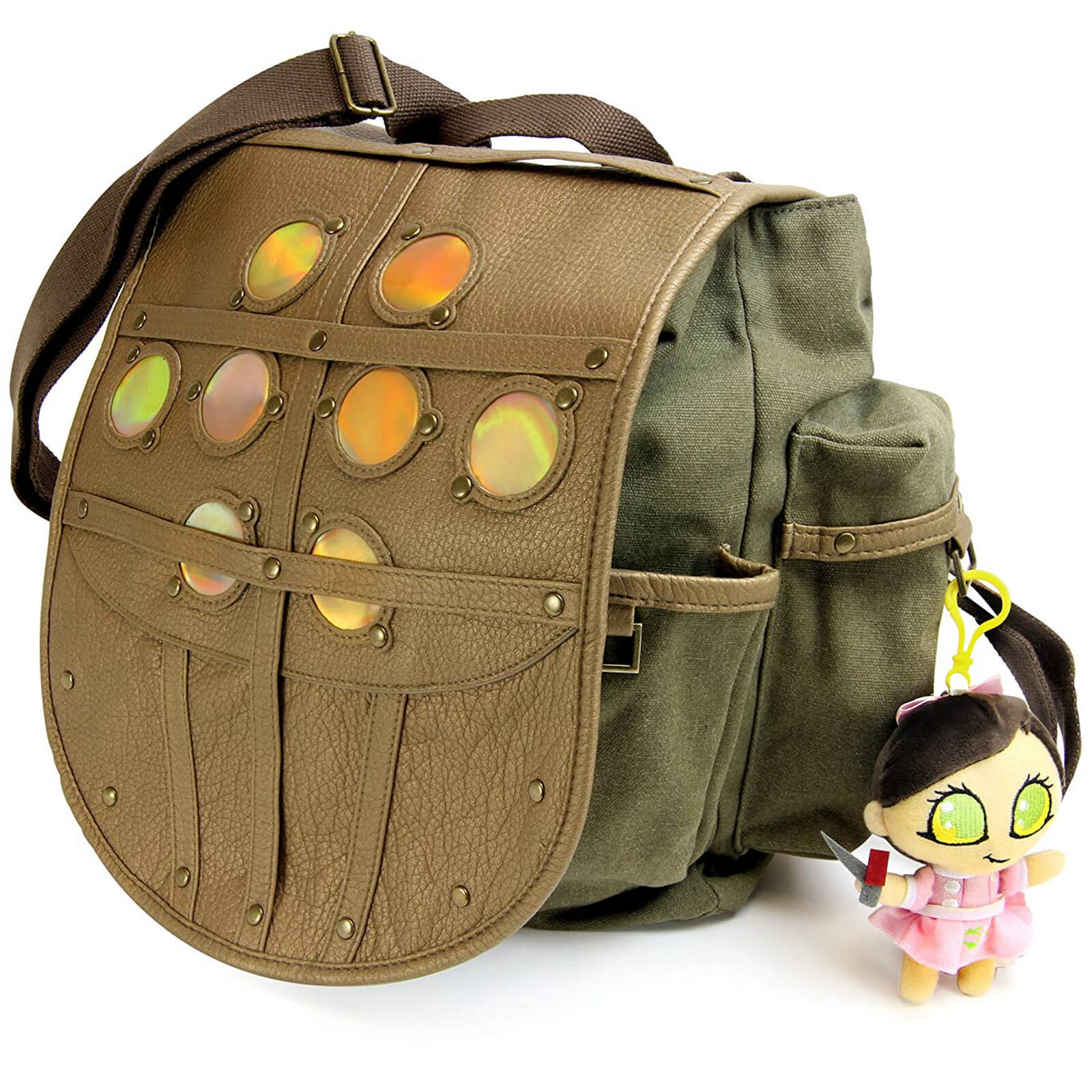 The Coop BioShock Big Daddy Backpack