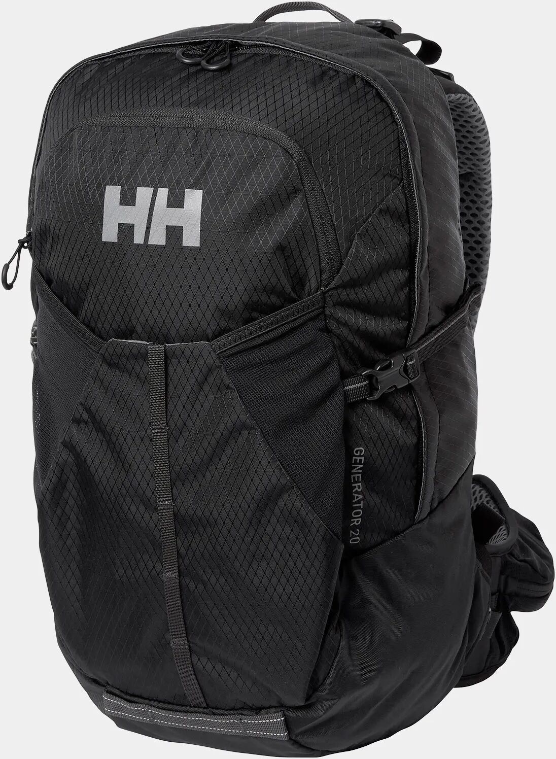 Helly Hansen Unisex Generator 20L Backpack Black STD - Black - Unisex