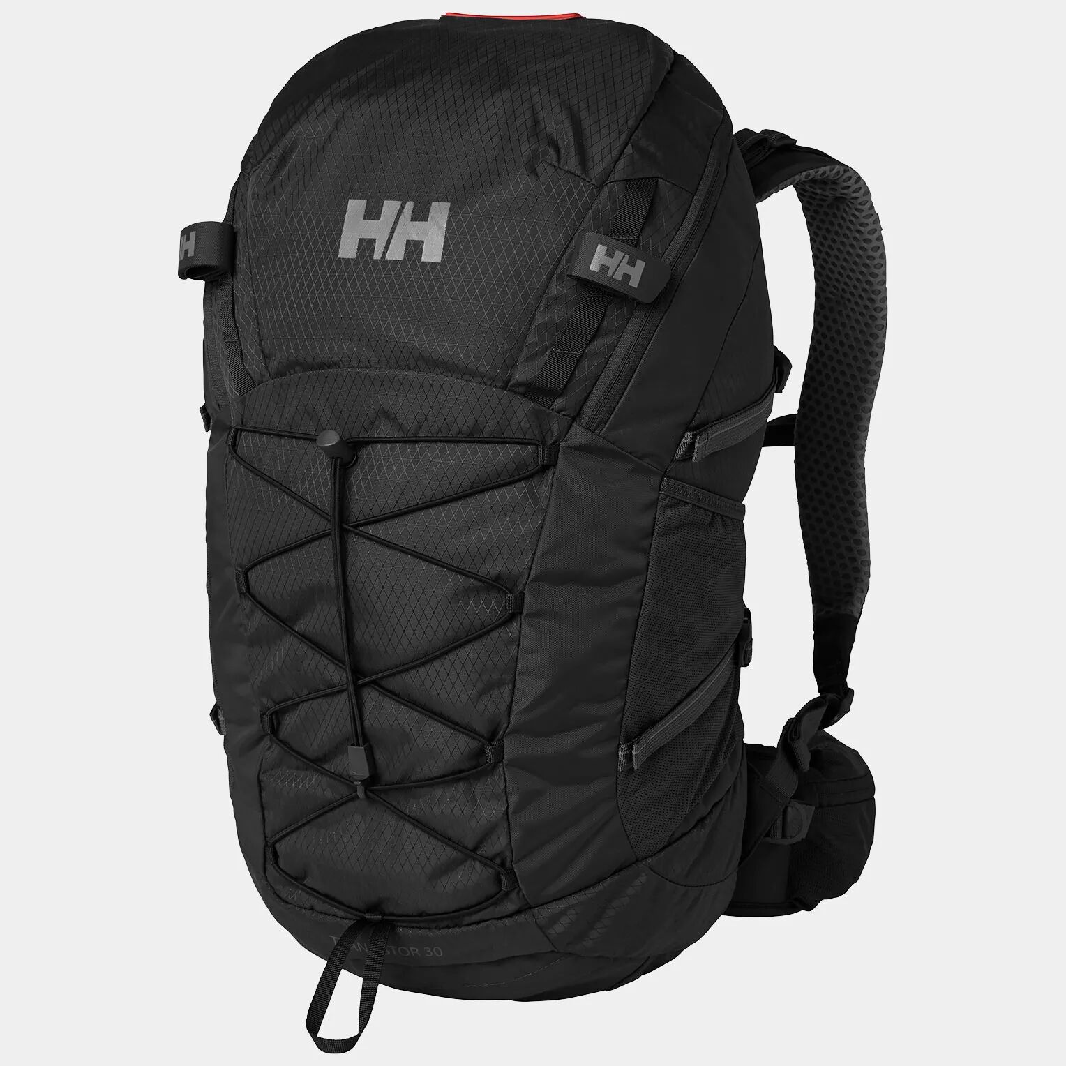 Helly Hansen Transistor Backpack, Recco® Black STD - Black - Unisex