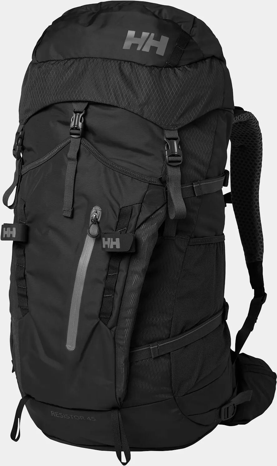 Helly Hansen Resistor Backpack Recco® Black STD - Black - Unisex