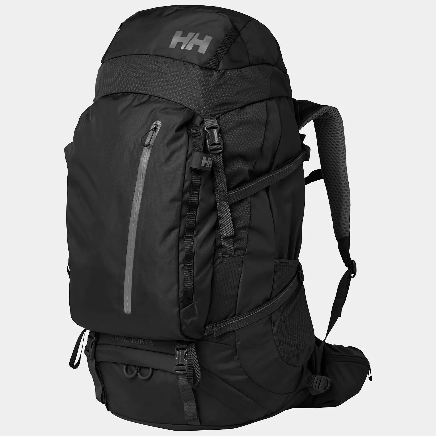 Helly Hansen Capacitor Backpack Recco® Black STD - Black - Unisex
