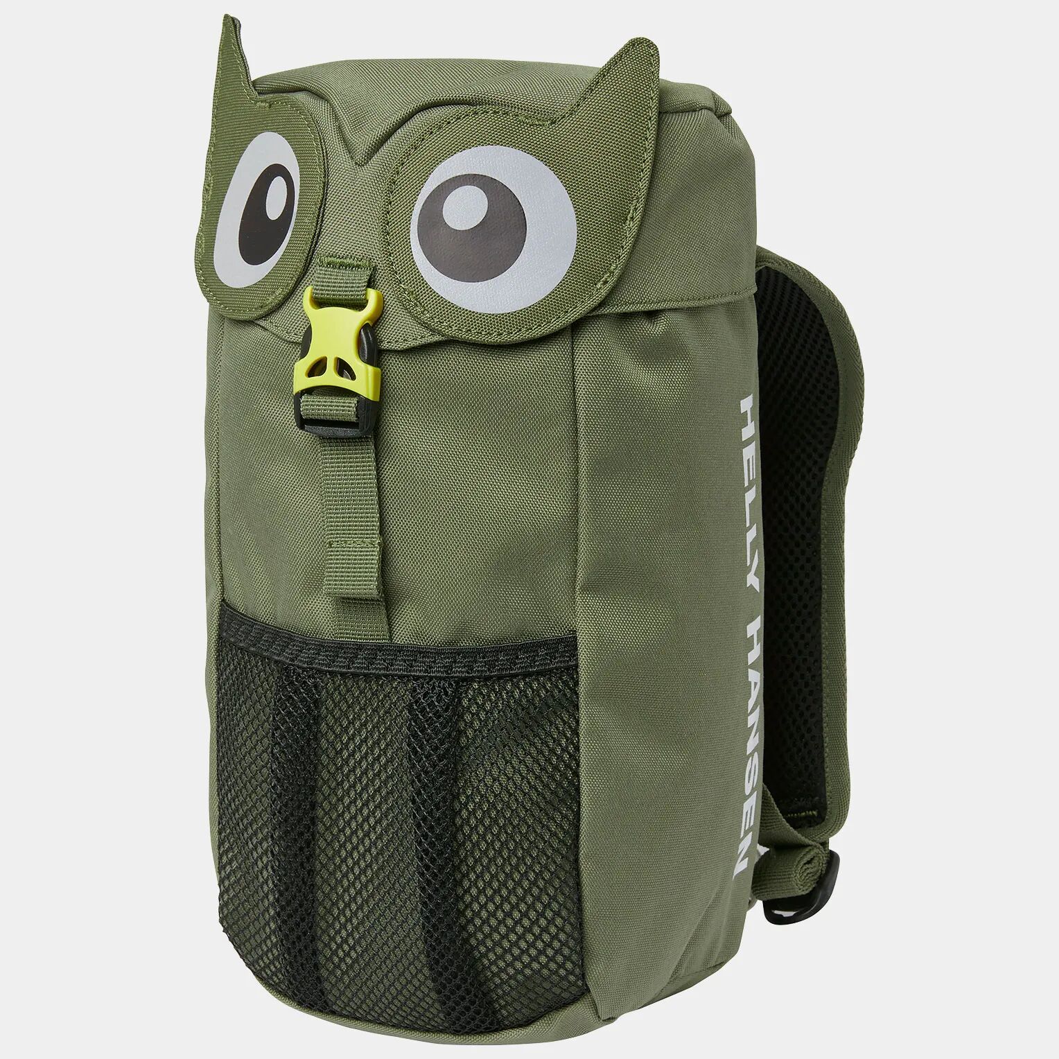 Helly Hansen Fauna Kids’ Backpack Green STD - Lav Green - Unisex