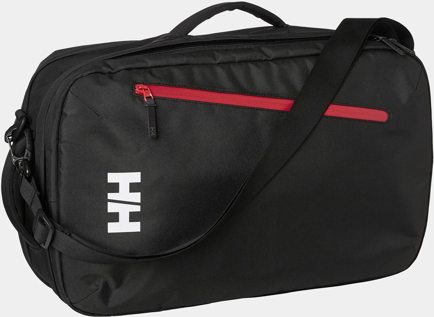 Helly Hansen Unisex Sport Exp Flight-Compatible Bag 27L Black STD - Black - Unisex