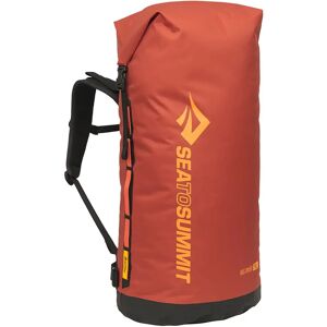 Sea to Summit Big River Dry Backpack 75L, Orange