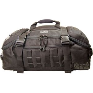 Maxpedition Fliegerduffel Adventure Bag w/ PALS - Black 0613B