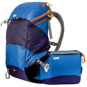 MindShift Gear Rotation 180deg. Panorama Backpack, Tahoe Blue