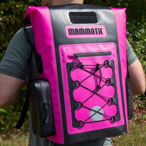 PRiME Mammoth Backpack Cooler, Pink/