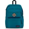 JanSport Double Break Backpacks - Deep Lake