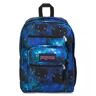 JanSport Big Student Backpacks - Cyberspace Galaxy