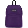 JanSport Superbreak Plus Backpacks - Brazilian Berry