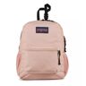 JanSport Central Adaptive Backpacks - Misty Rose