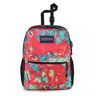 JanSport Central Adaptive Backpacks - Mia Brown Mint Julep