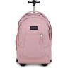 JanSport Driver 8 Backpacks - Misty Rose