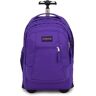 JanSport Driver 8 Backpacks - Party Plum